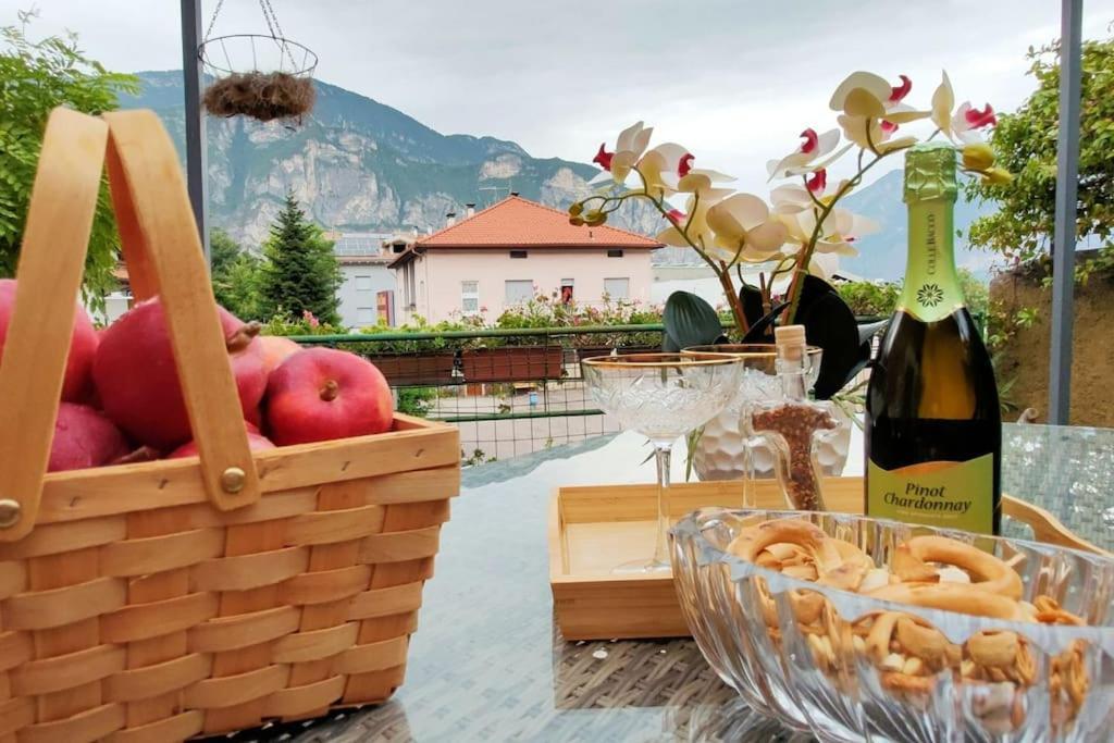 Alloggio Con Idromassaggio E Super Vista Nave San Felice Экстерьер фото