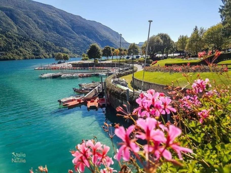 Alloggio Con Idromassaggio E Super Vista Nave San Felice Экстерьер фото