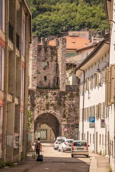 Alloggio Con Idromassaggio E Super Vista Nave San Felice Экстерьер фото