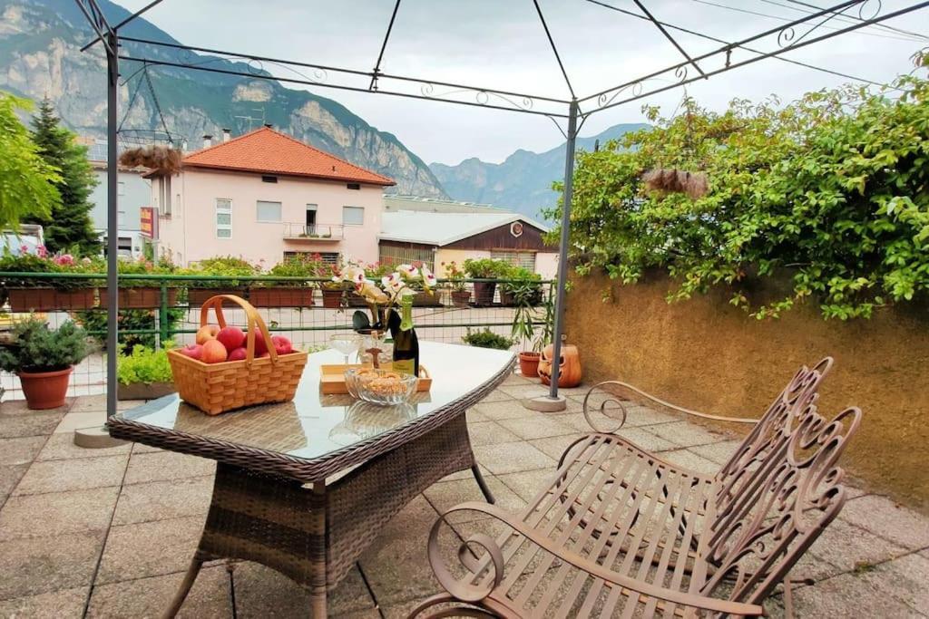 Alloggio Con Idromassaggio E Super Vista Nave San Felice Экстерьер фото