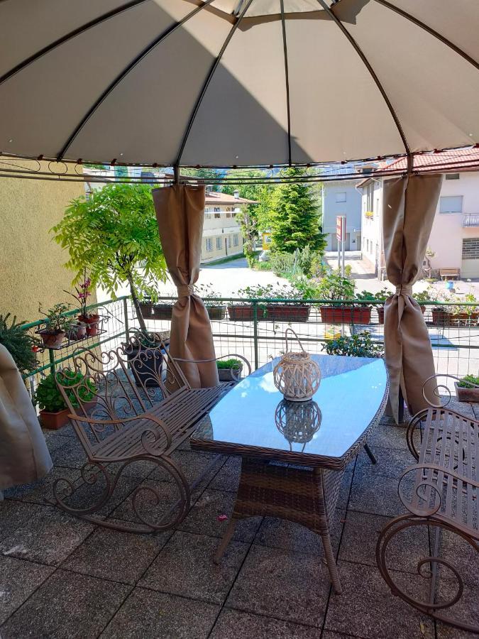 Alloggio Con Idromassaggio E Super Vista Nave San Felice Экстерьер фото